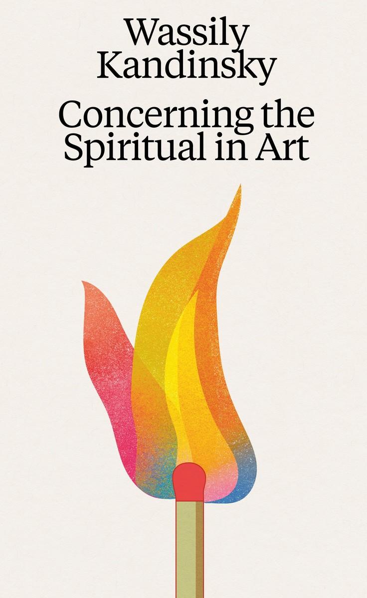 Vorderes Coverbild Wassily Kandinsky: Concerning the Spiritual in Art
