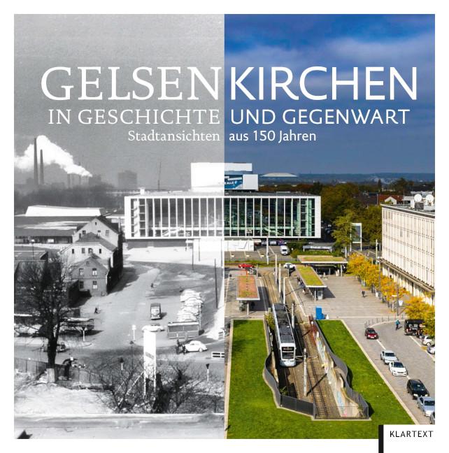 Vorderes Coverbild Gelsenkirchen in Geschichte und Gegenwart