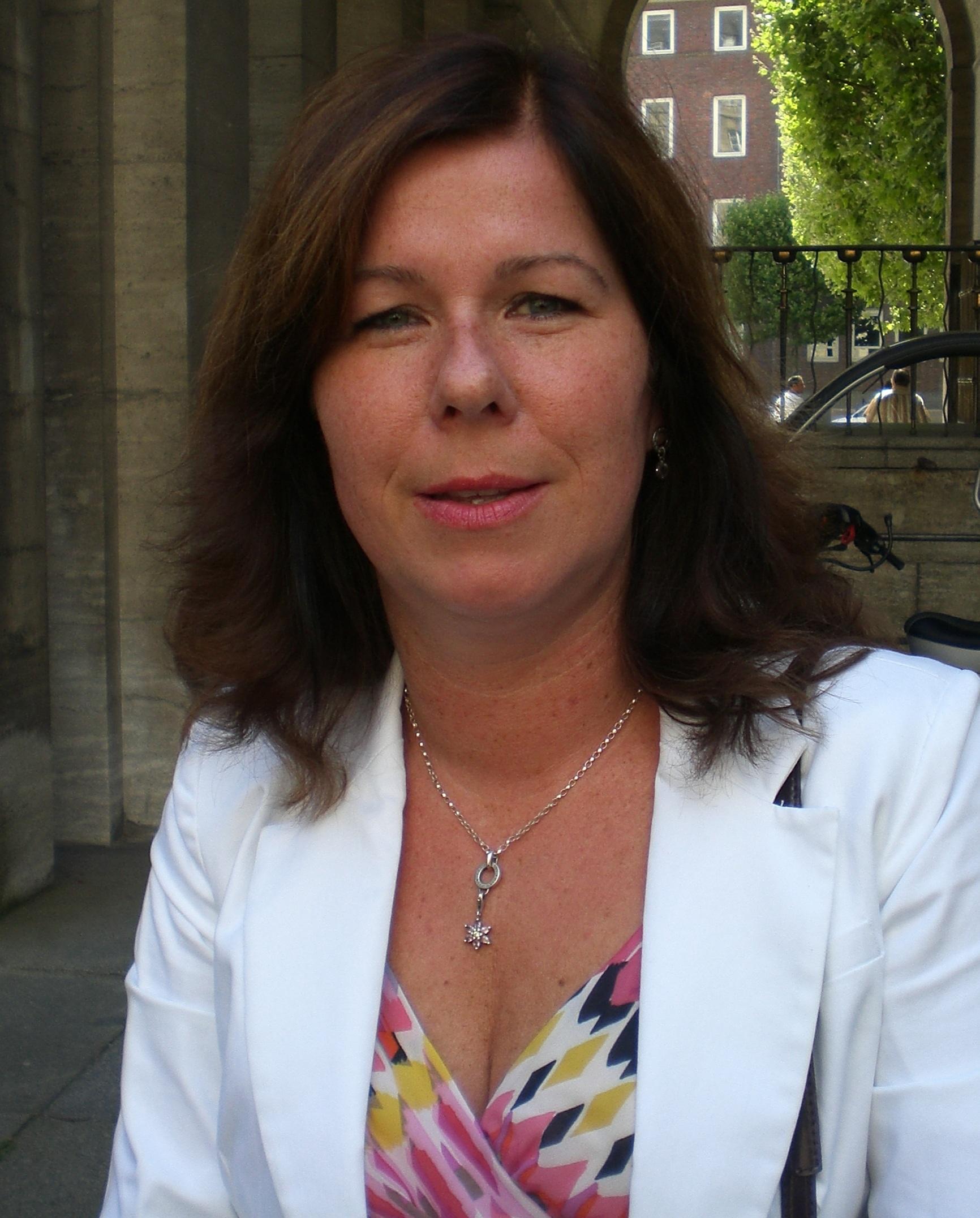 Autorenbild Venezianisches Geheimnis