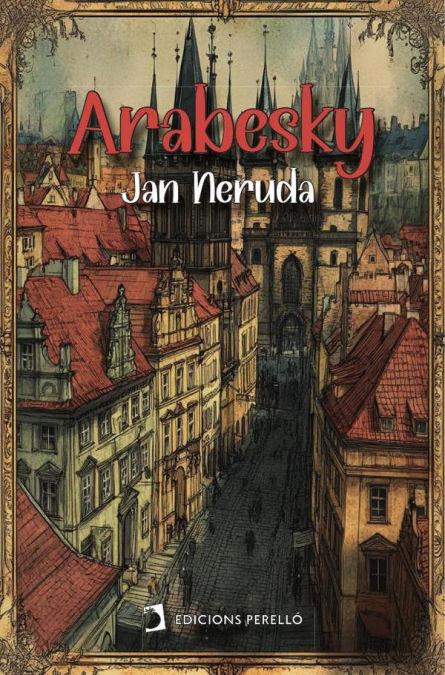 Beispielinhalt (Bild) Arabesky