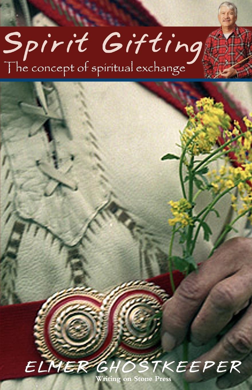 Vorderes Coverbild Spirit Gifting: The Concept of Spiritual Exchange