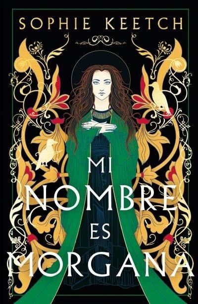 Vorderes Coverbild Mi Nombre Es Morgana -Z