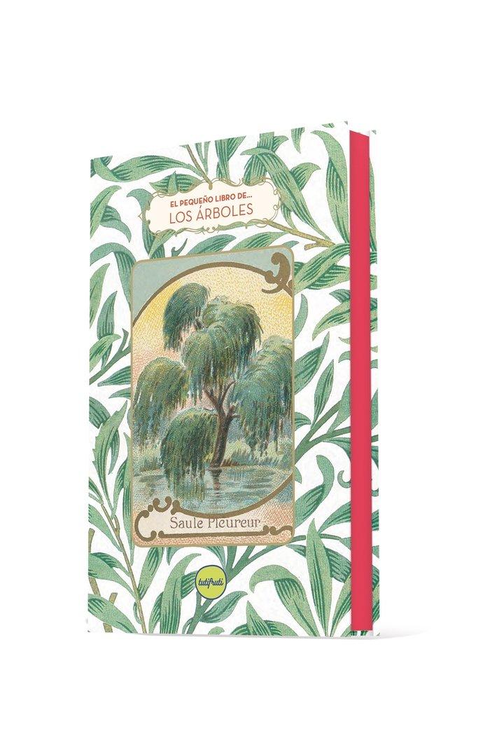 Vorderes Coverbild El pequeño libro de los árboles