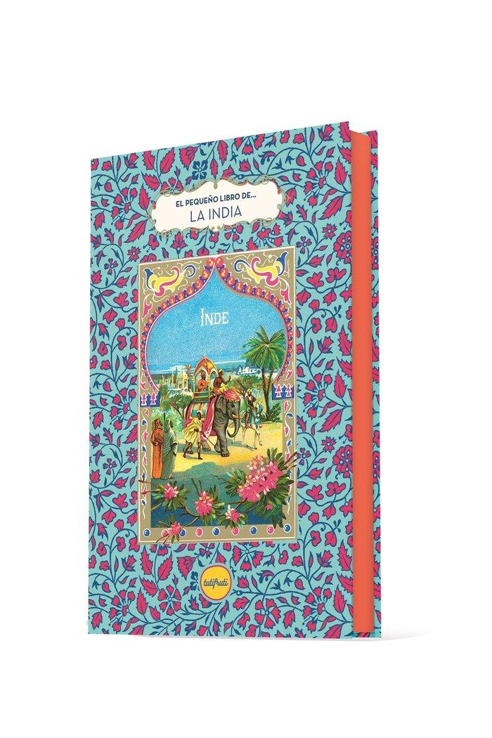 Vorderes Coverbild El pequeño libro de la India
