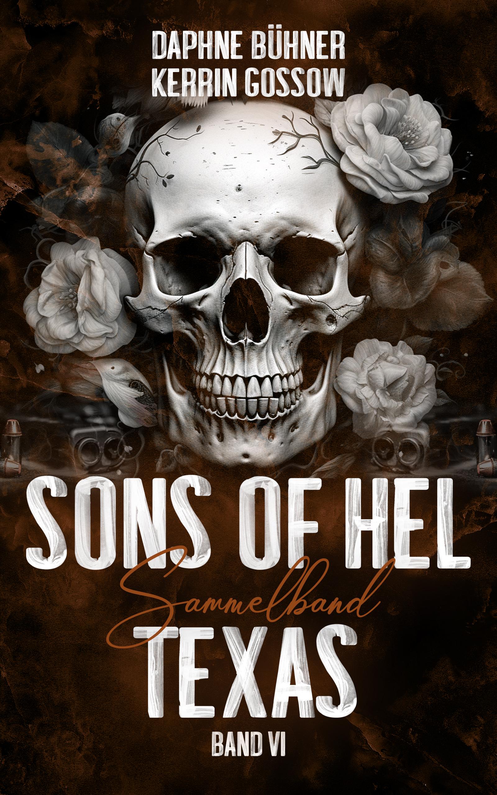 Vorderes Coverbild Sons of Hel - Texas