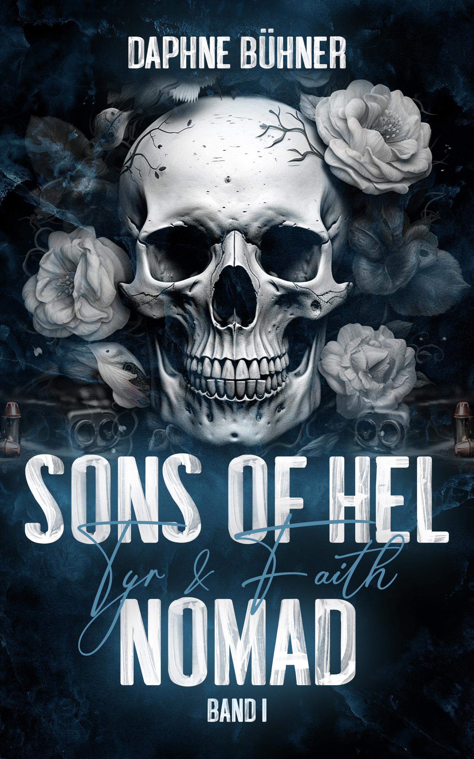 Vorderes Coverbild Sons of Hel - Nomad: Tyr & Faith