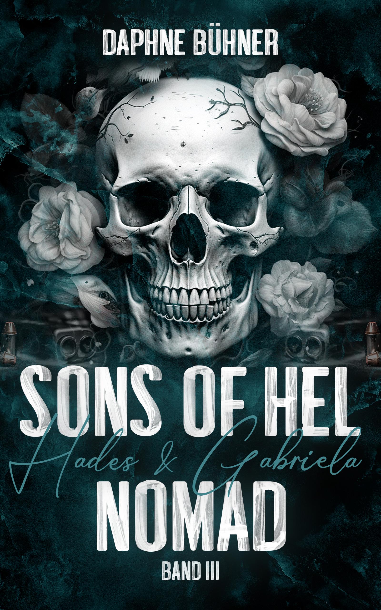 Vorderes Coverbild Sons of Hel - Nomad: Hades & Gabriela