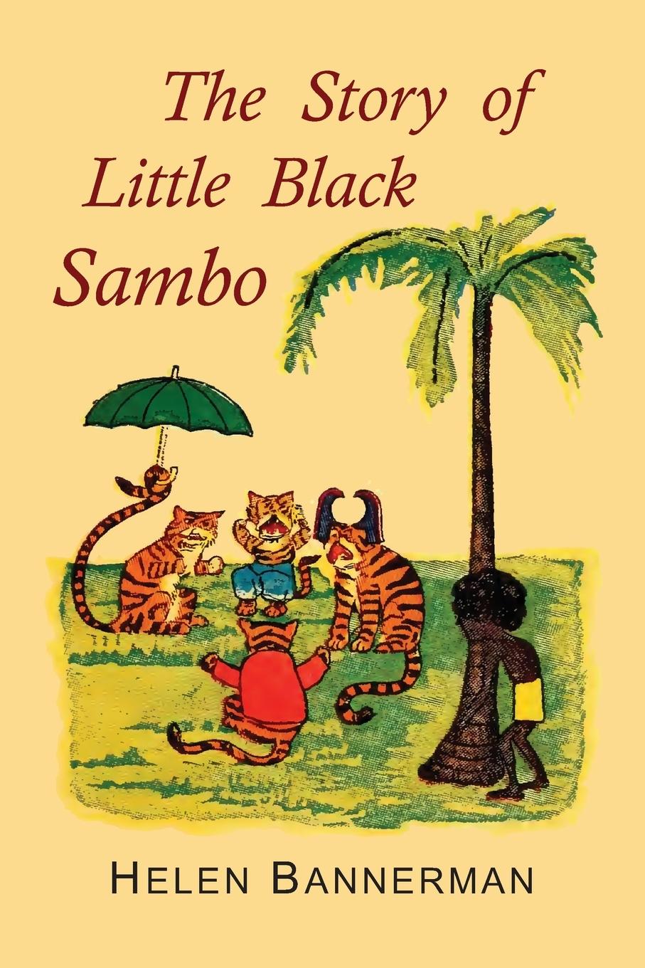 Vorderes Coverbild The Story of Little Black Sambo