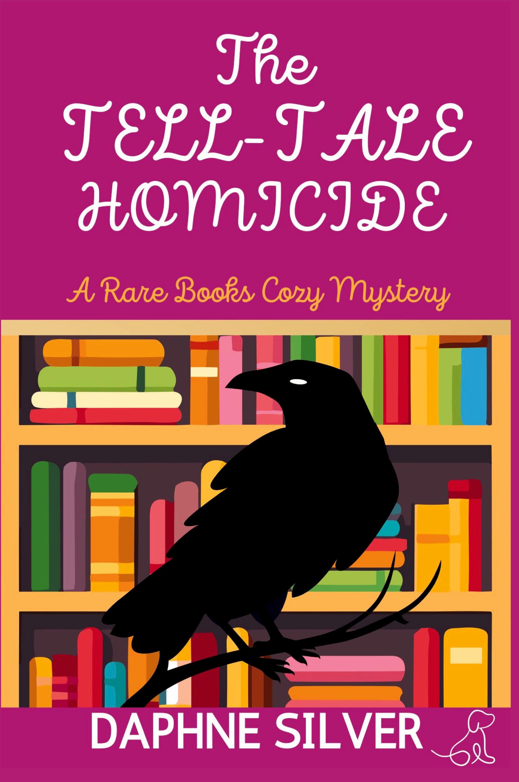 Vorderes Coverbild The Tell-Tale Homicide