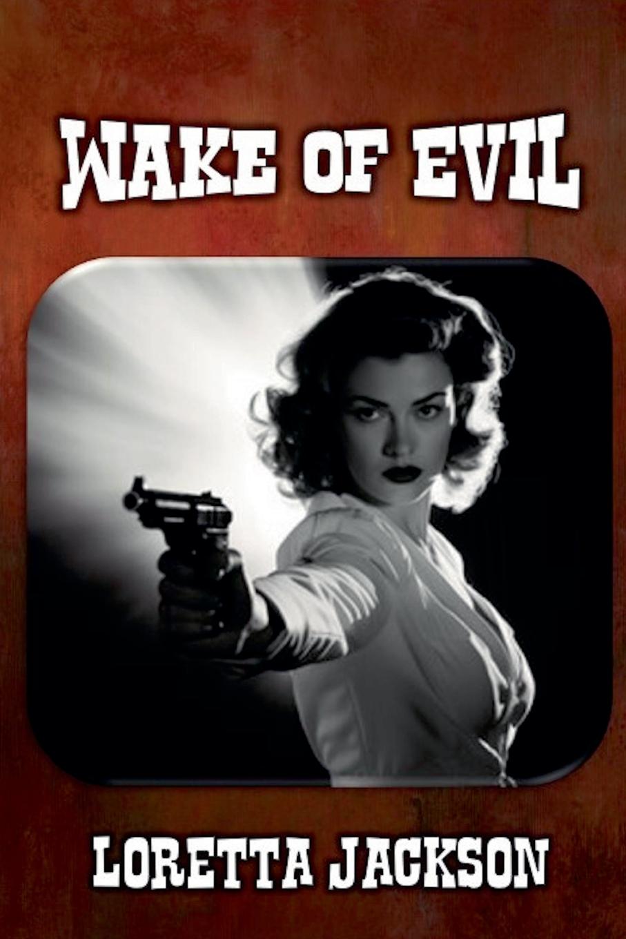 Vorderes Coverbild Wake of Evil