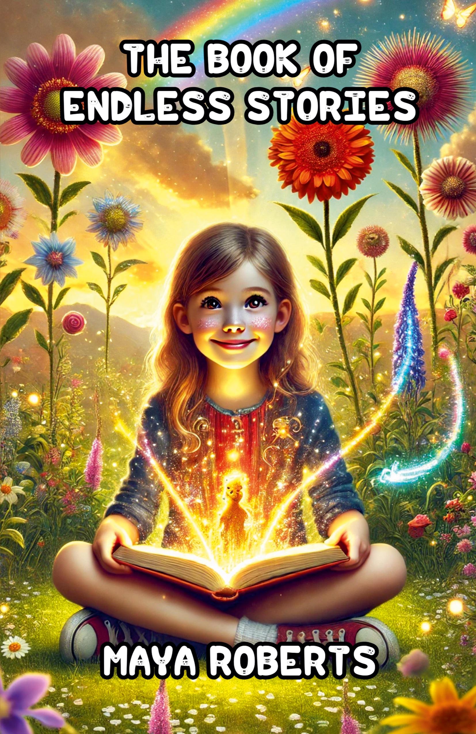 Vorderes Coverbild The Book of Endless Stories