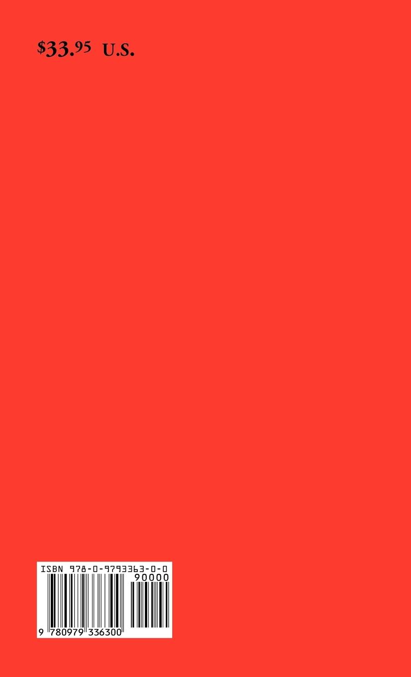 Rückseitencover Our Lady