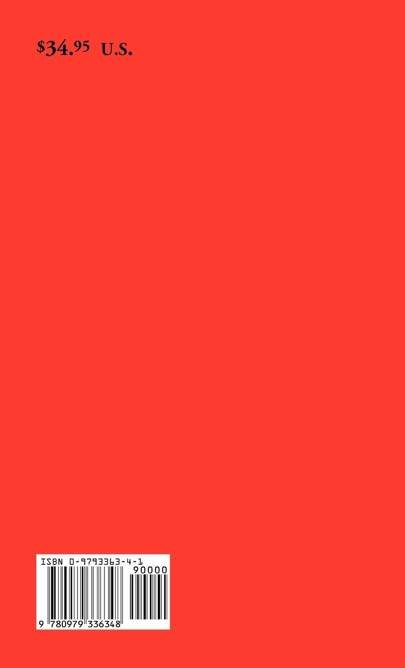 Rückseitencover They Call Me Carpenter