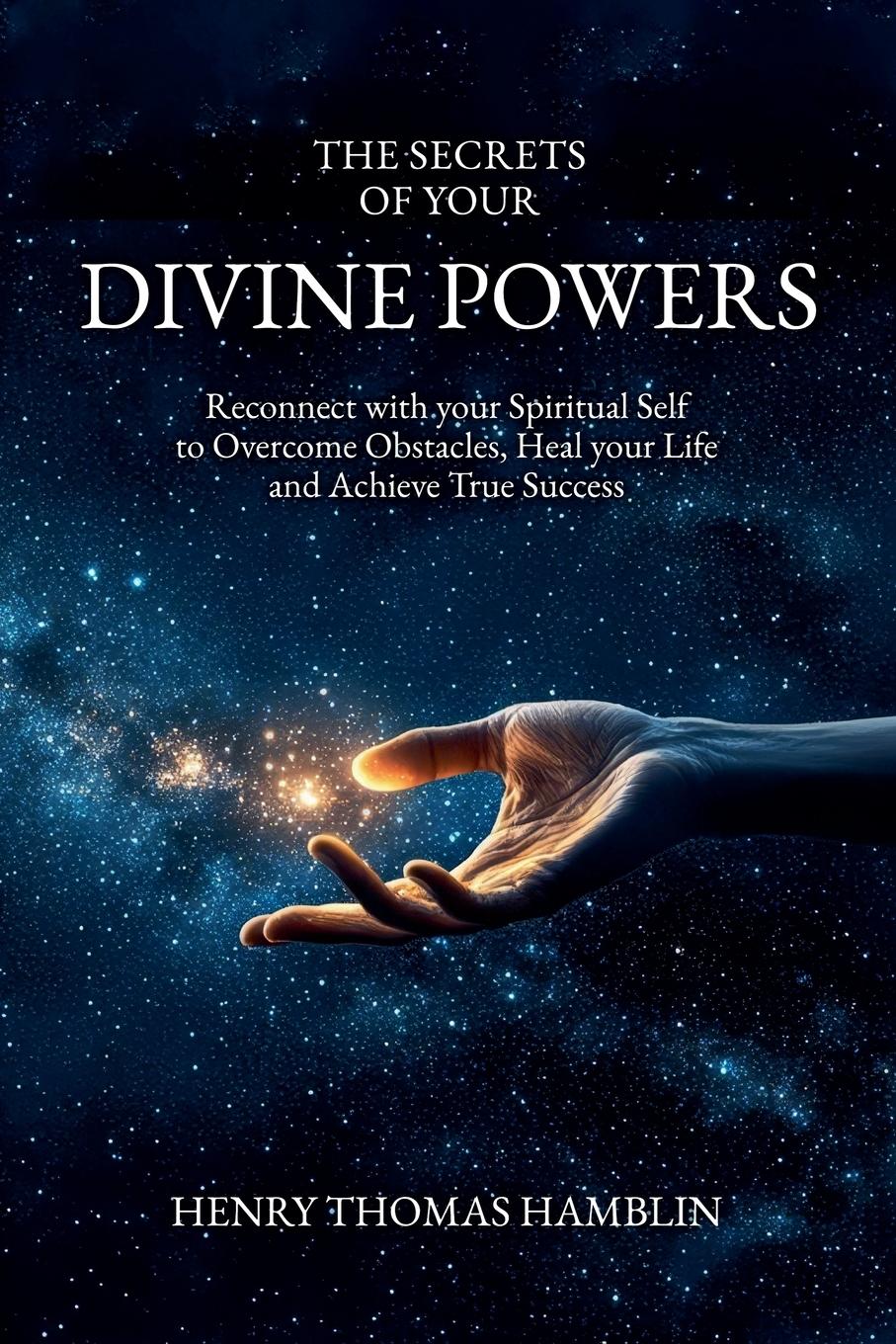 Vorderes Coverbild The Secrets of your Divine Powers