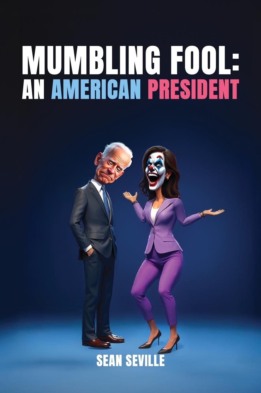 Vorderes Coverbild MUMBLING FOOL