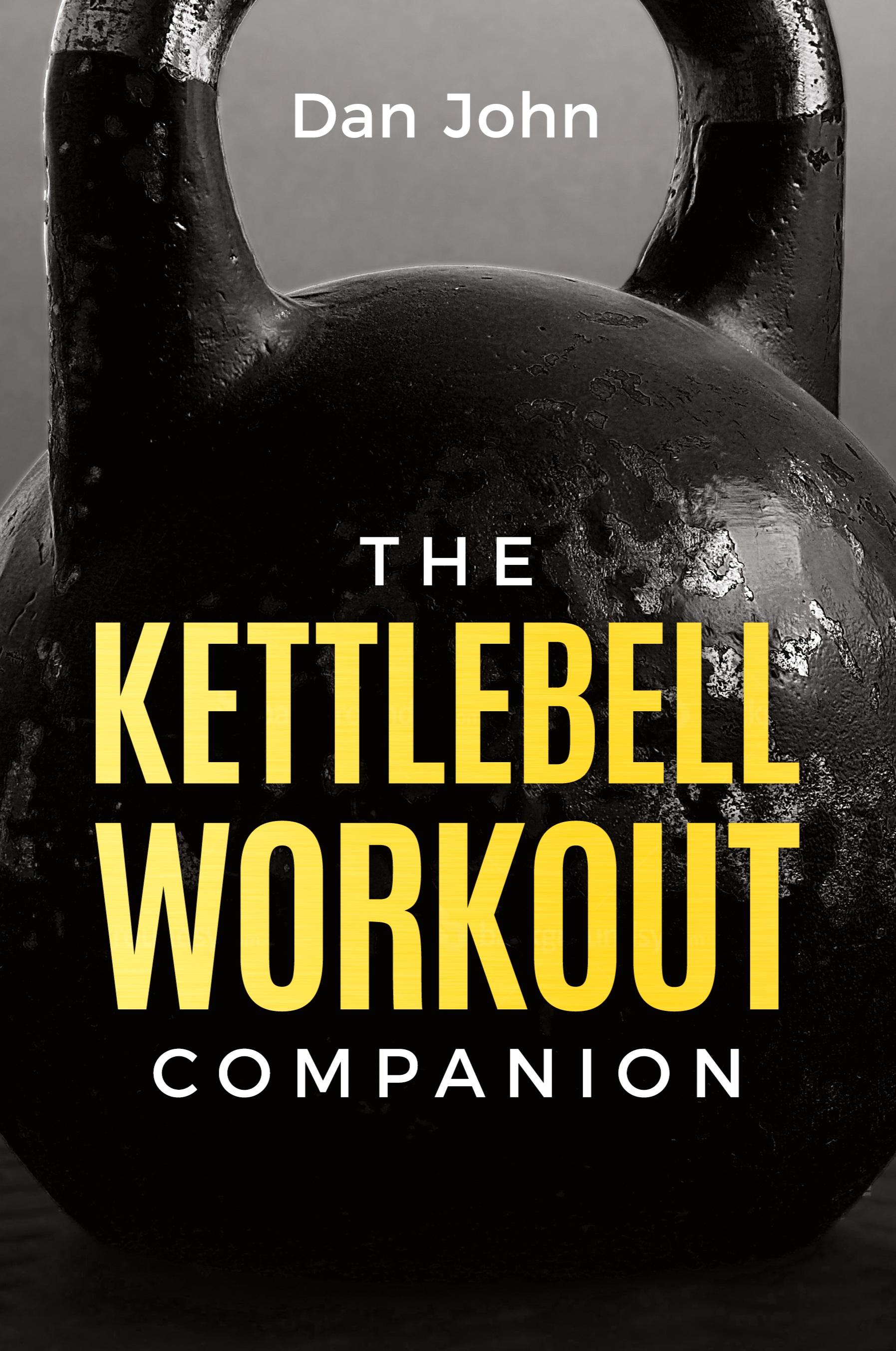 Vorderes Coverbild The Kettlebell Workout Companion