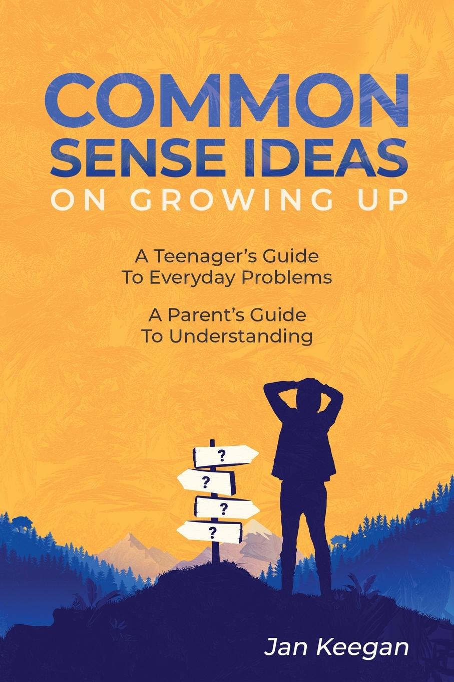 Vorderes Coverbild Common Sense Ideas In Growing Up