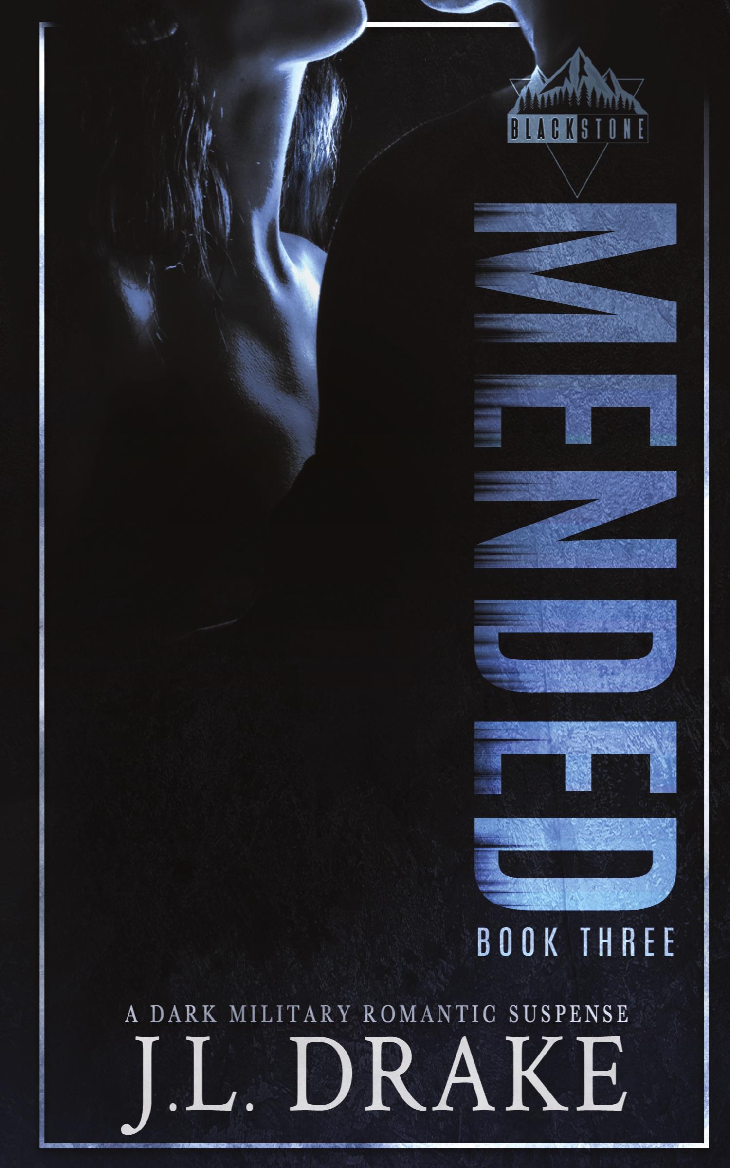Vorderes Coverbild Mended