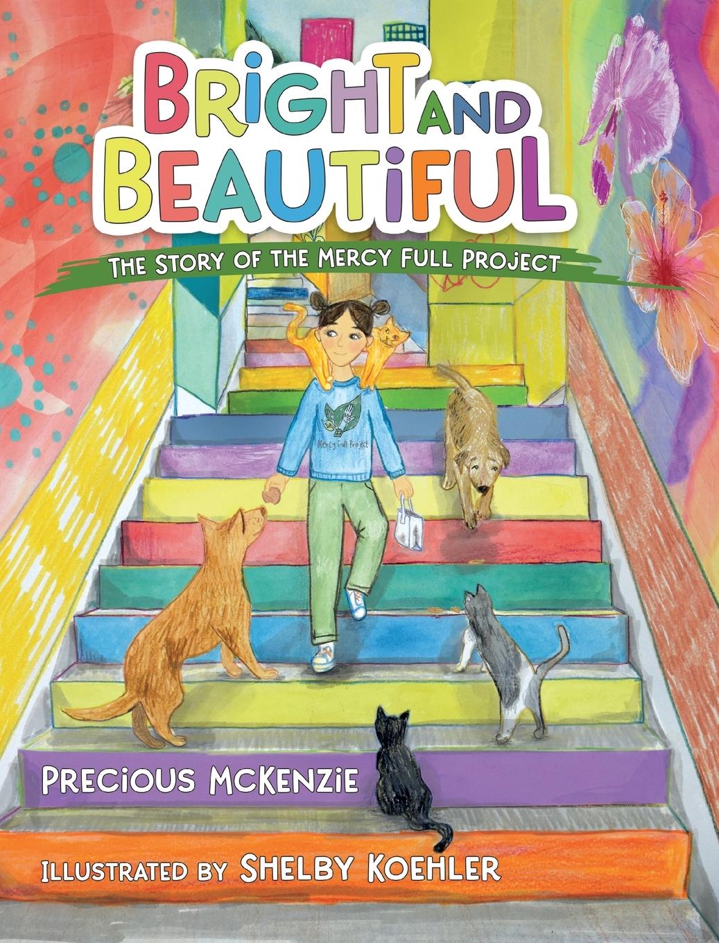 Vorderes Coverbild Bright and Beautiful