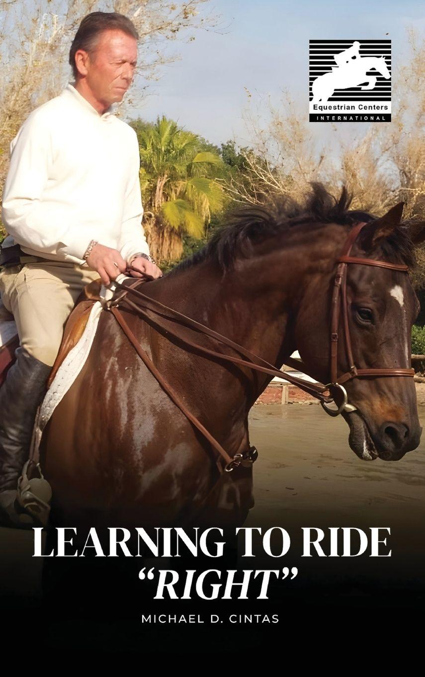 Vorderes Coverbild Learning to Ride "RIGHT"