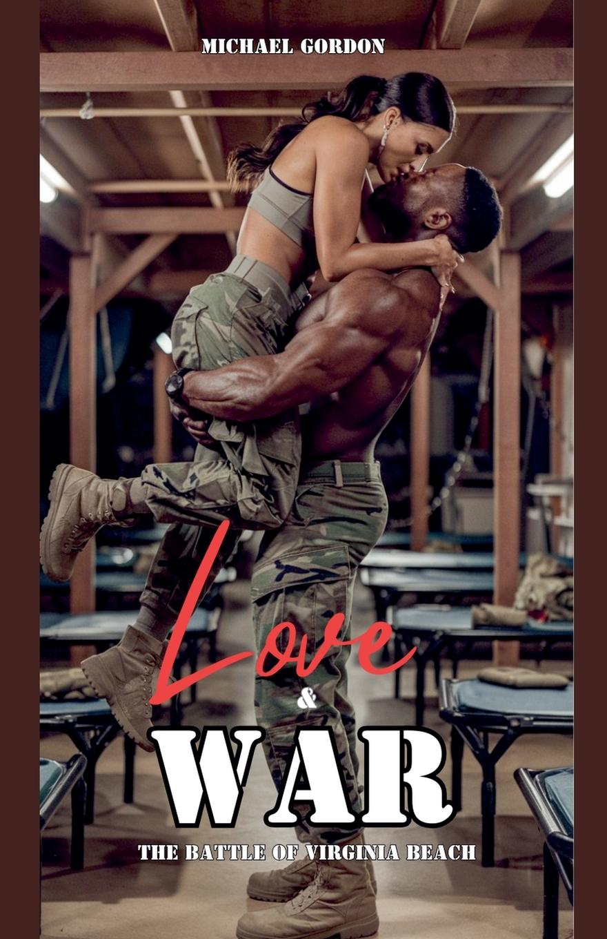 Vorderes Coverbild Love & War