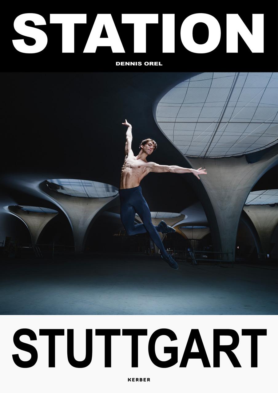 Vorderes Coverbild Station Stuttgart