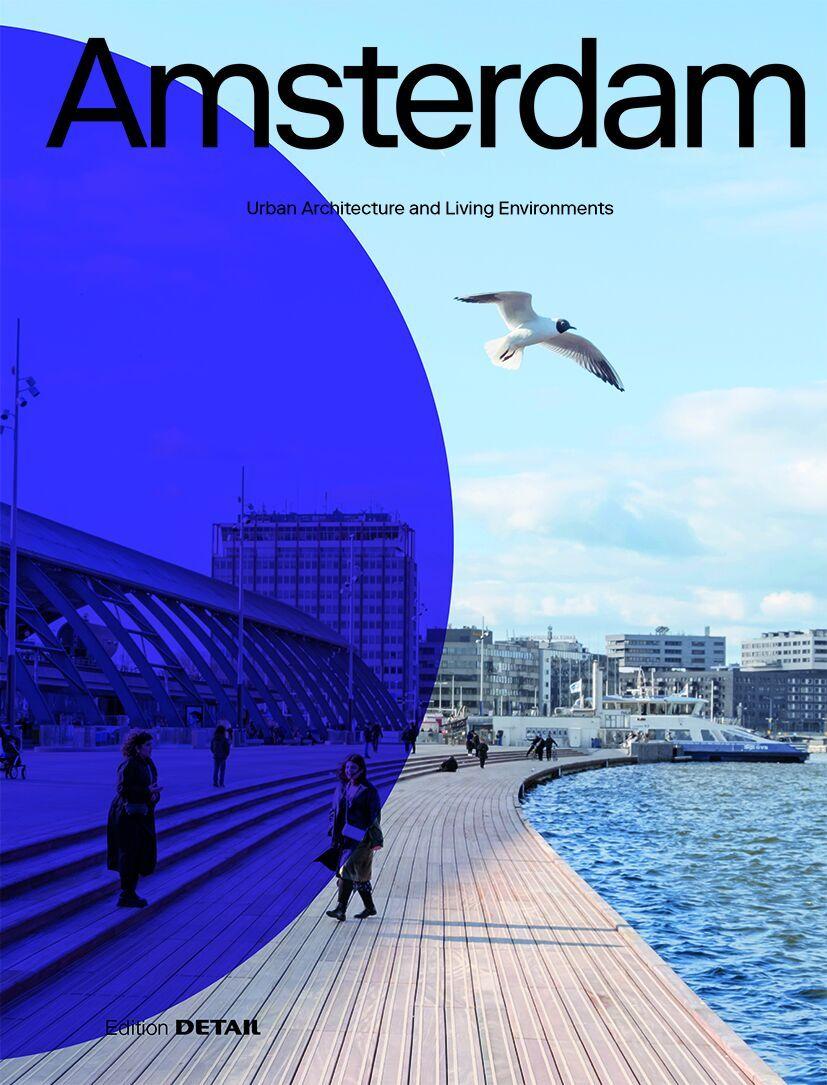 Vorderes Coverbild Amsterdam