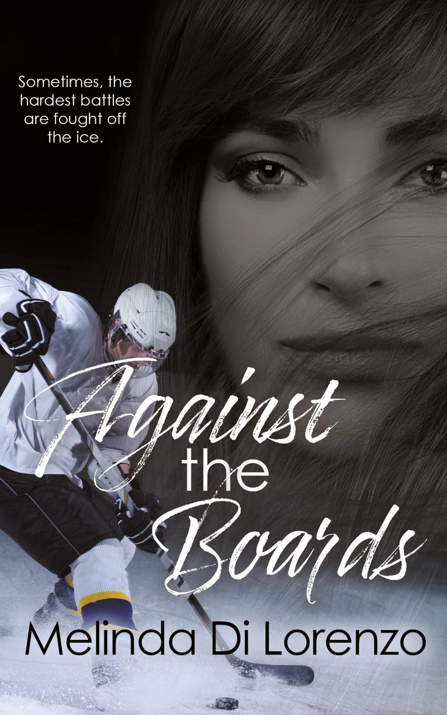 Vorderes Coverbild Against the Boards