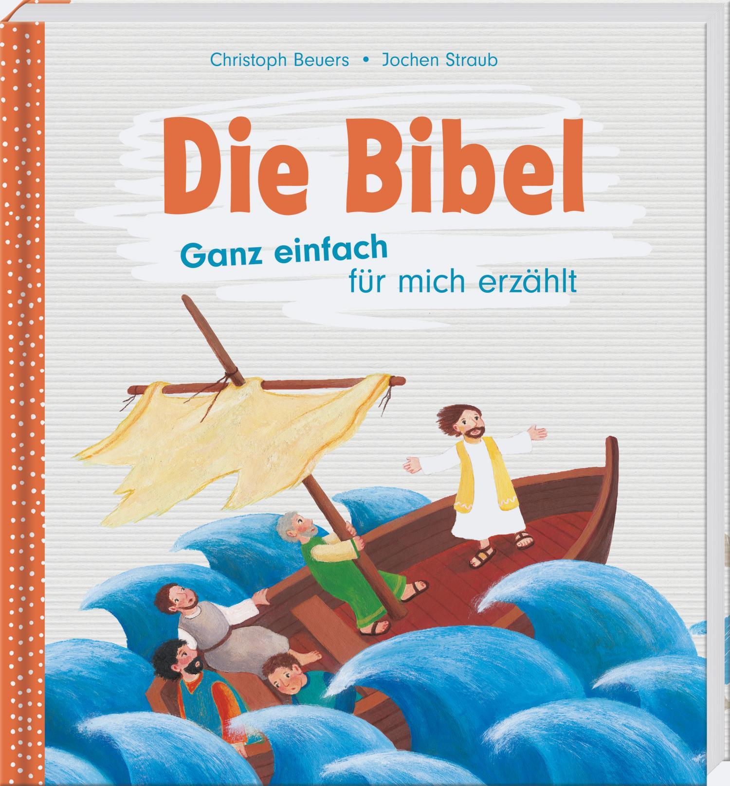 Vorderes Coverbild Die Bibel