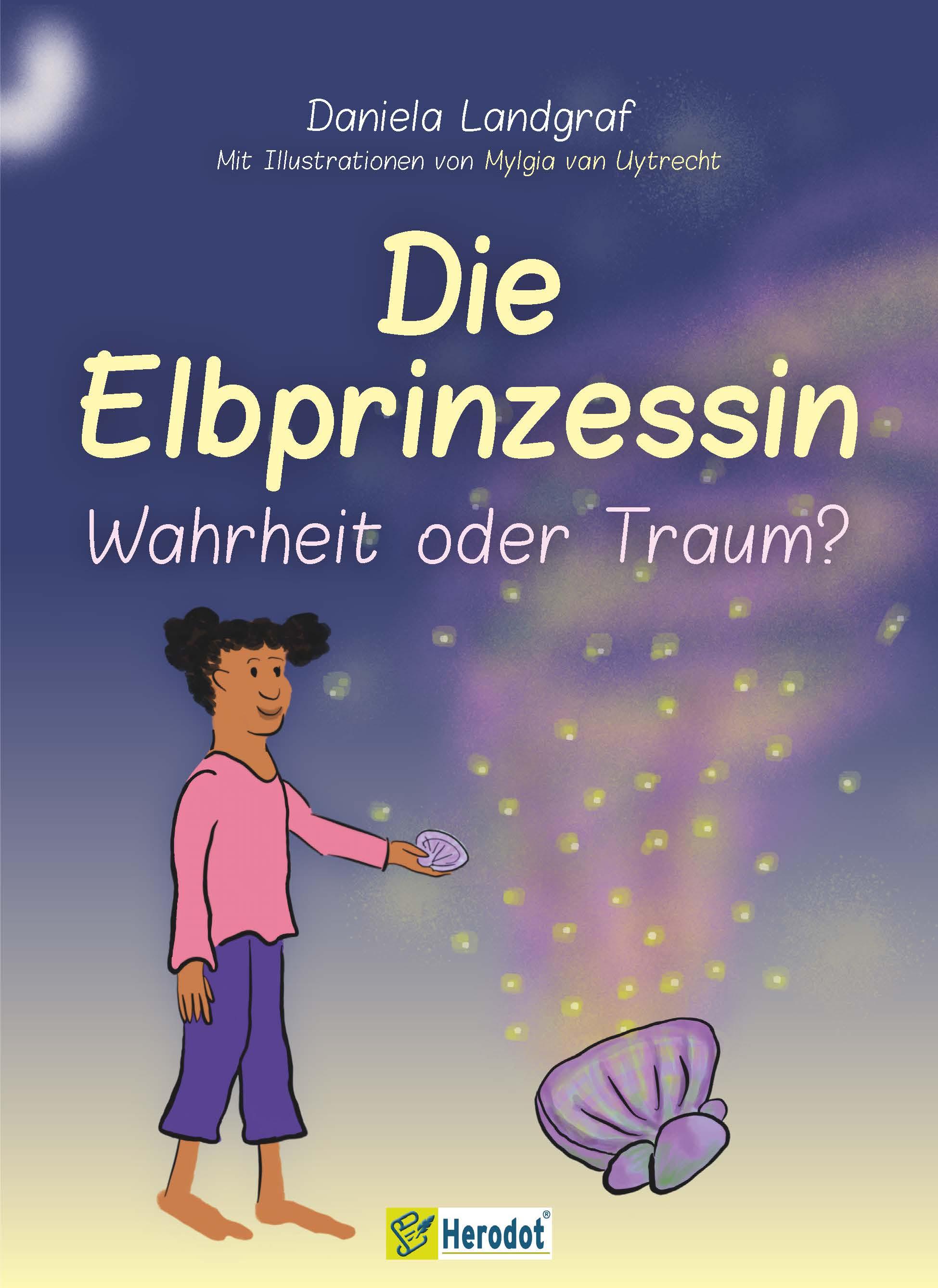 Vorderes Coverbild Die Elbprinzessin