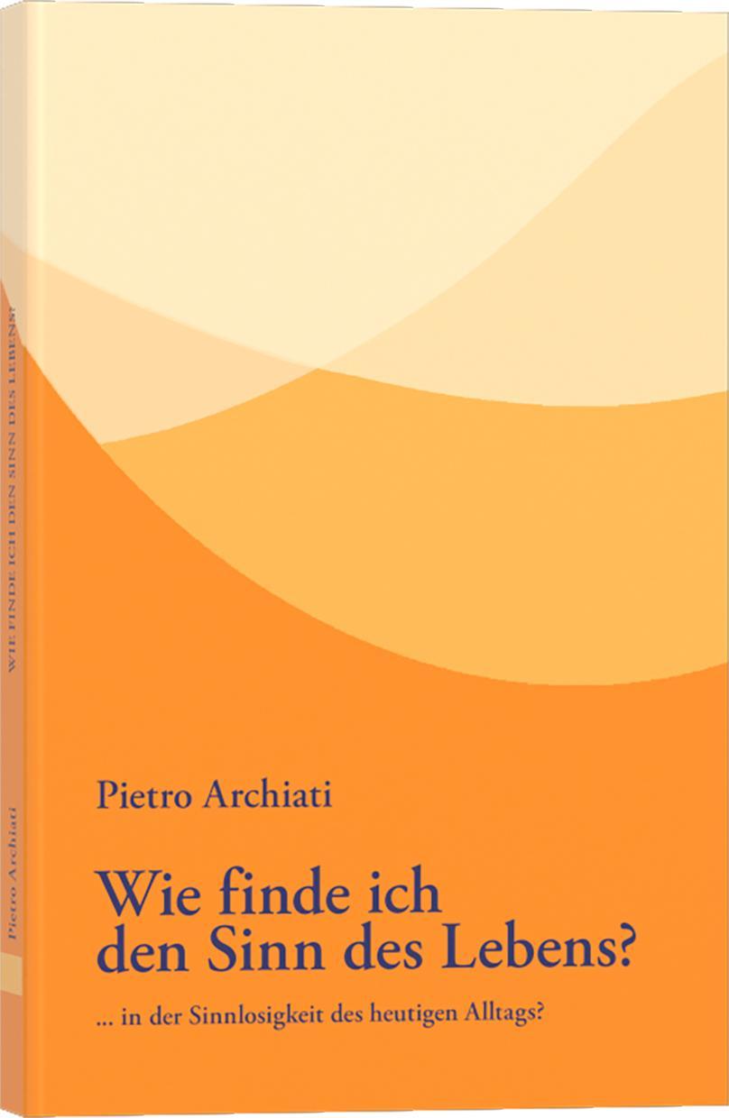 Vorderes Coverbild Wie finde ich den Sinn des Lebens?