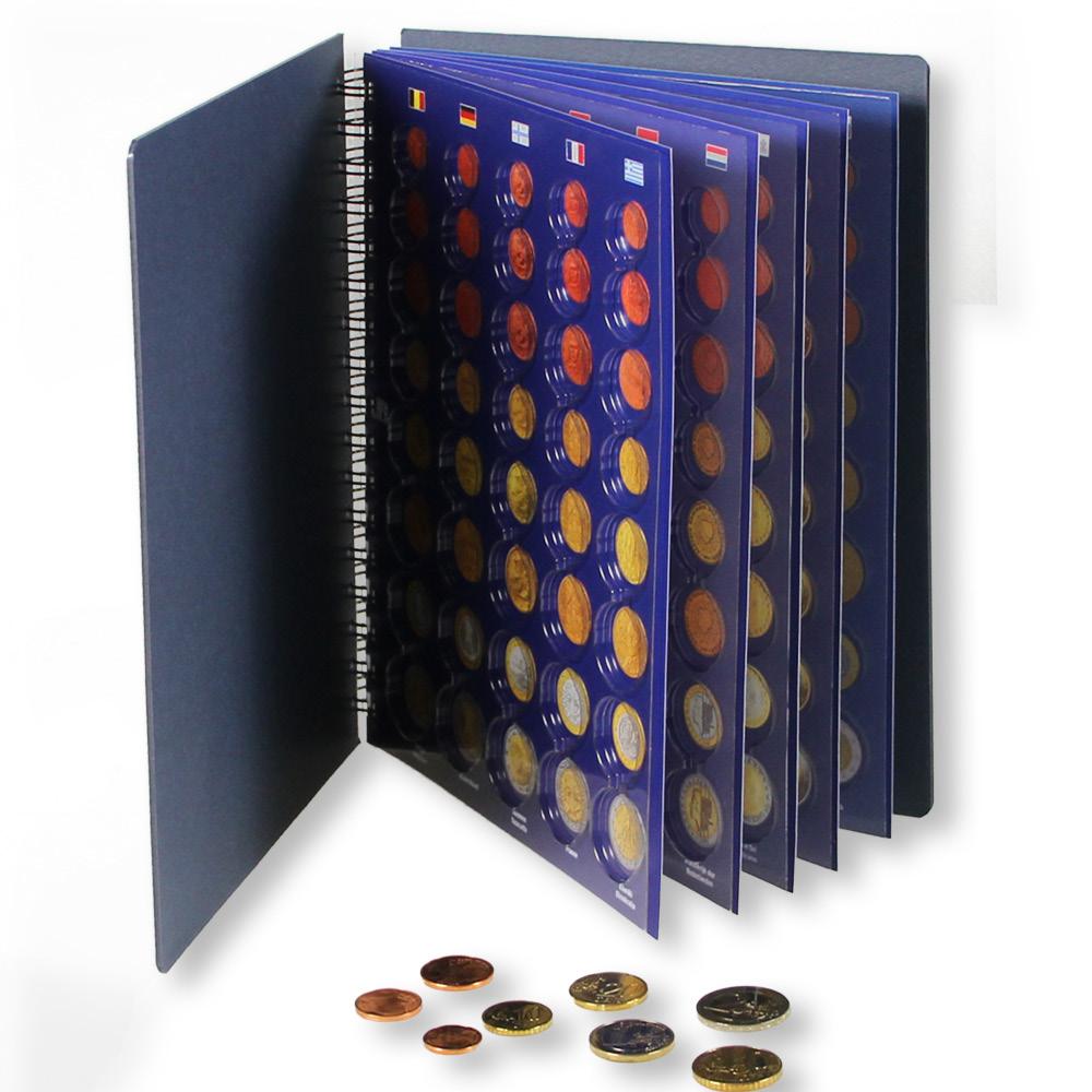 Beispielinhalt (Bild) Euro-Album TOPset