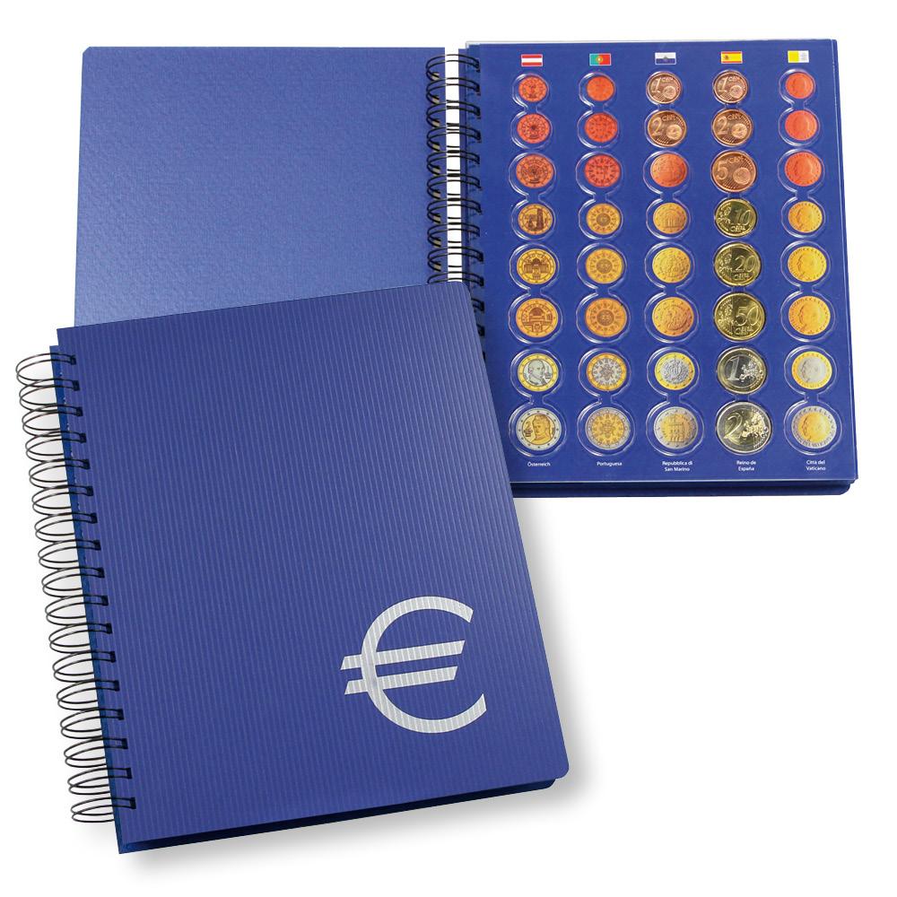 Vorderes Coverbild Euro-Album TOPset