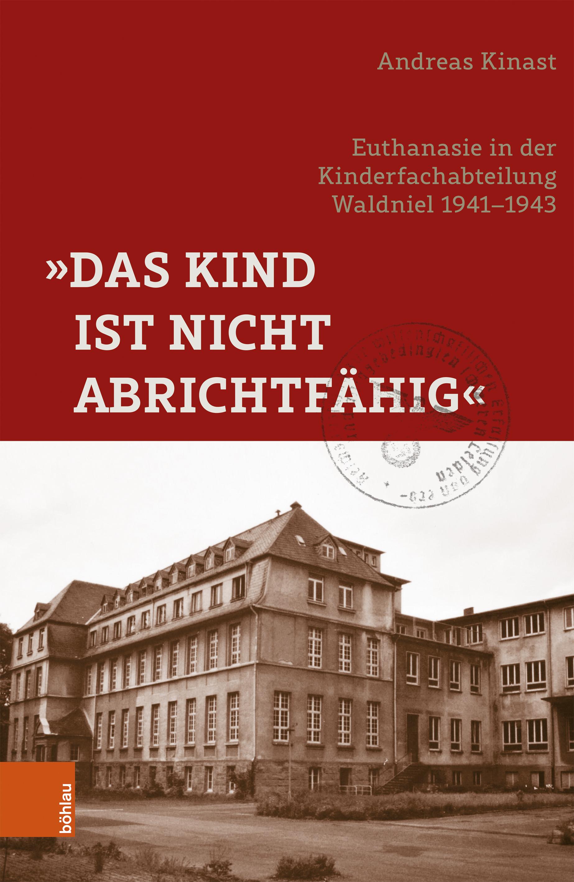Vorderes Coverbild 'Das Kind ist nicht abrichtfähig'