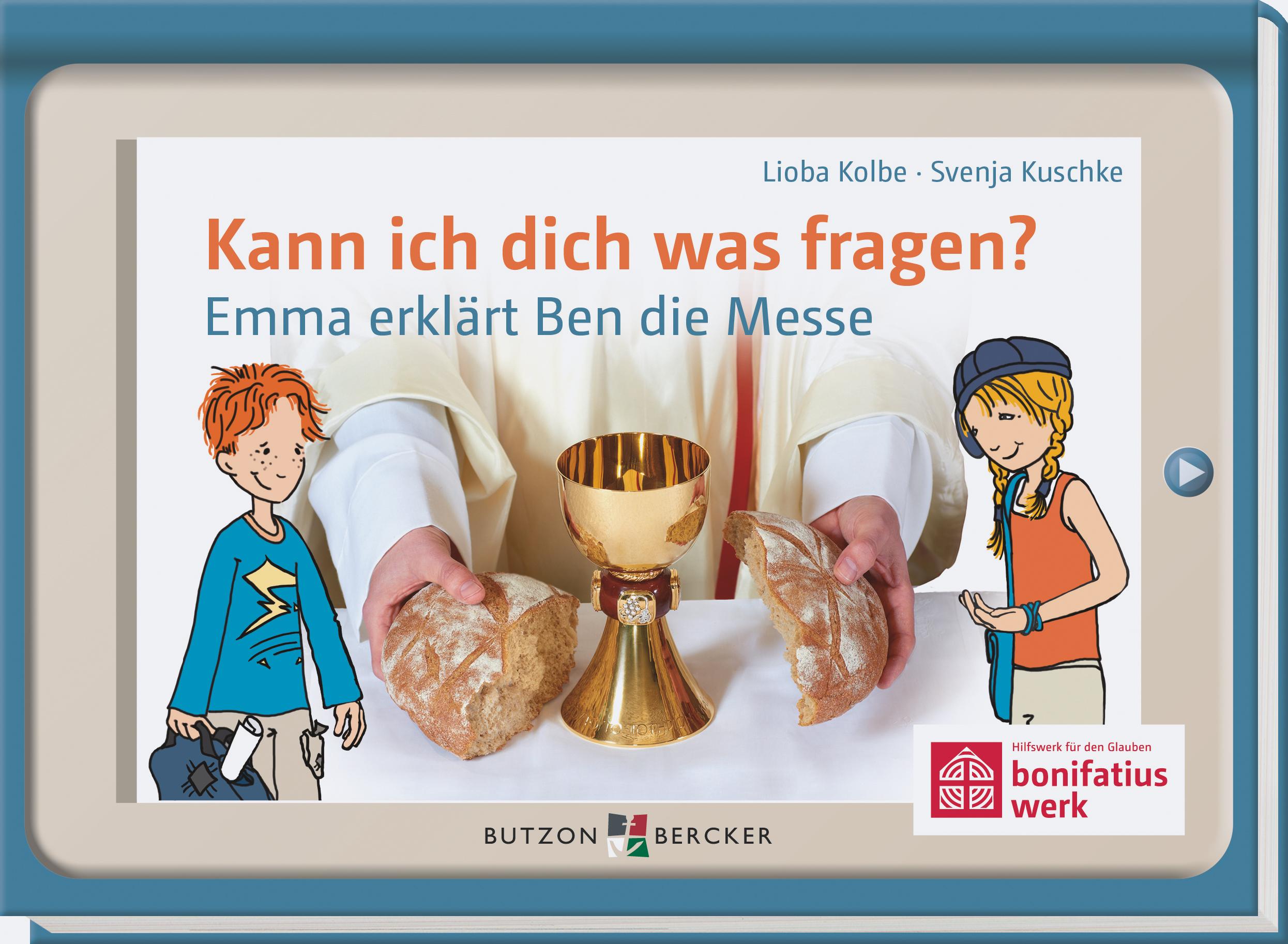 Vorderes Coverbild Kann ich dich was fragen?