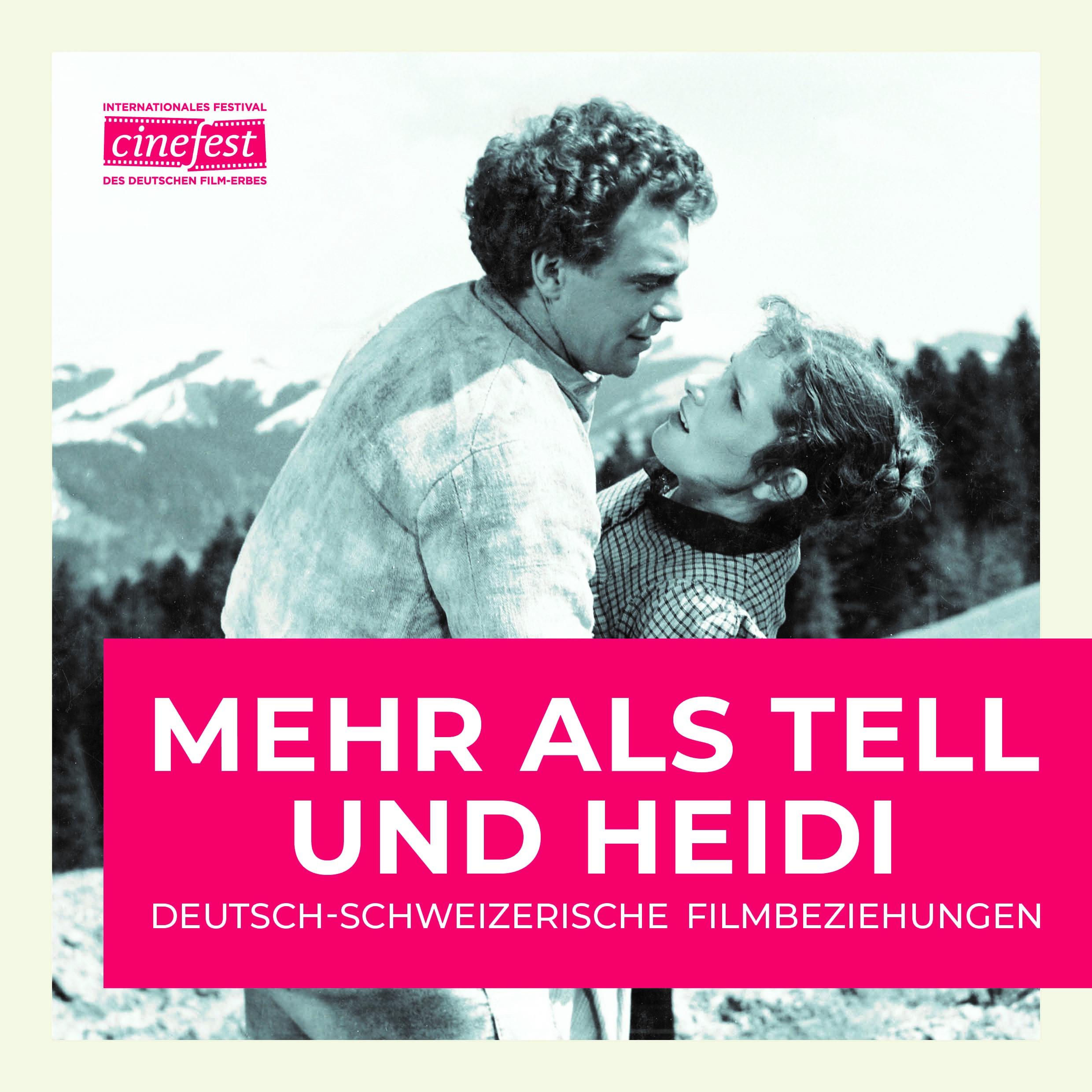 Vorderes Coverbild Mehr als Tell und Heidi