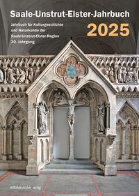 Vorderes Coverbild Saale-Unstrut-Elster-Jahrbuch 2025