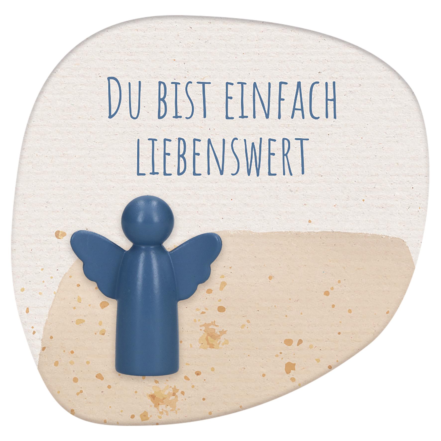 Vorderes Coverbild Ein Engel für dich