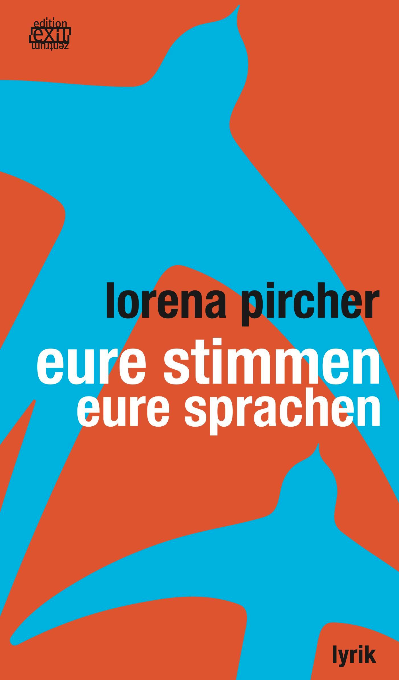 Vorderes Coverbild eure stimmen - eure sprachen