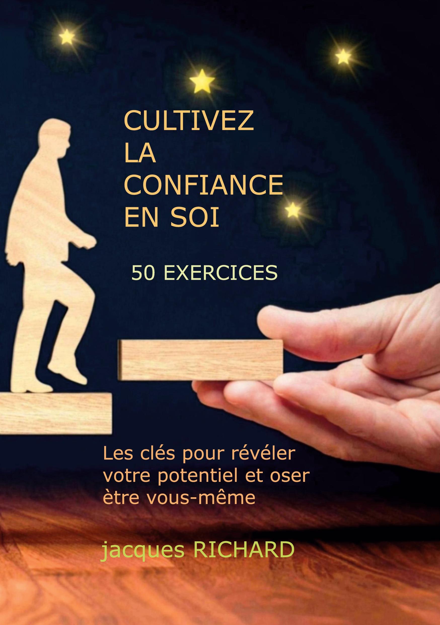 Vorderes Coverbild Cultiver la confiance en soi