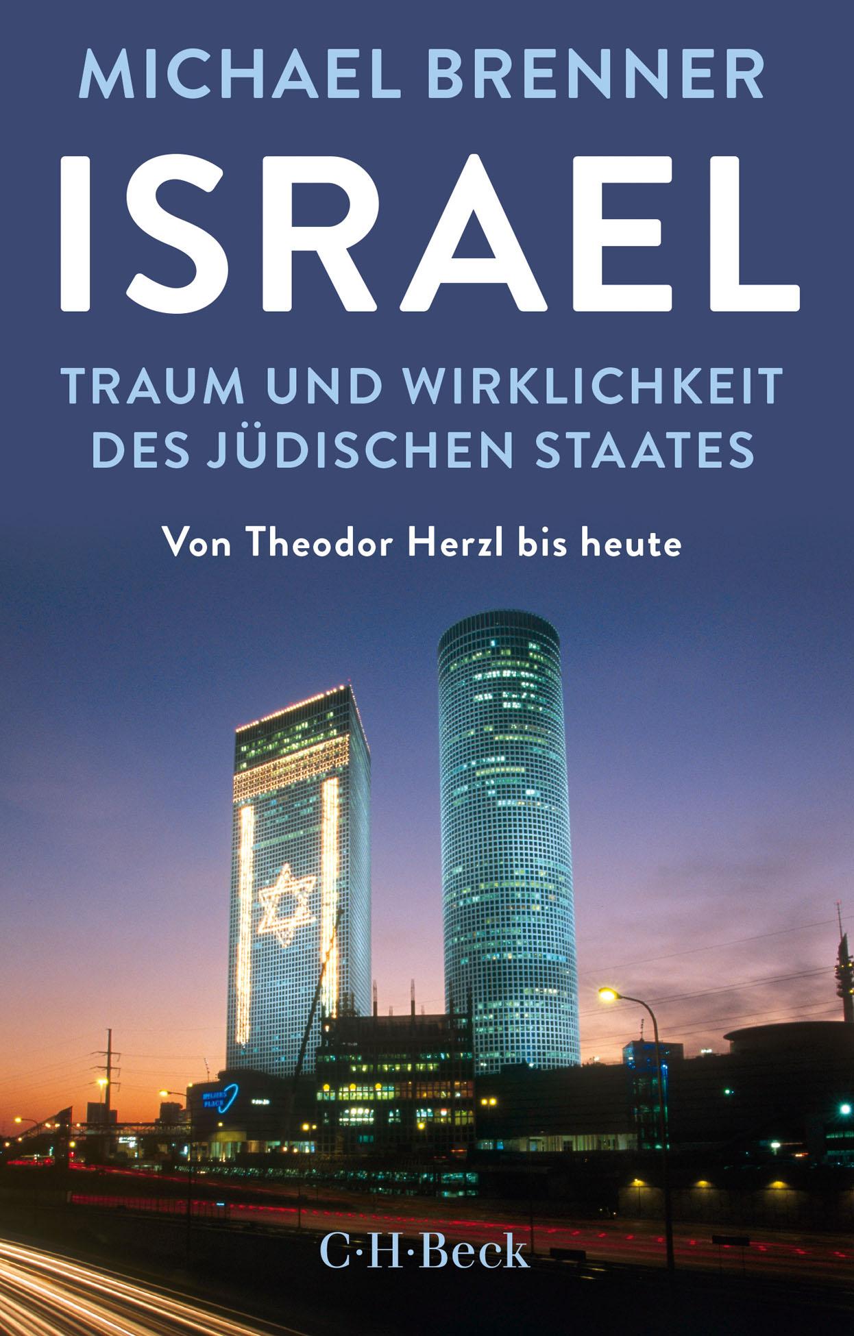 Vorderes Coverbild Israel