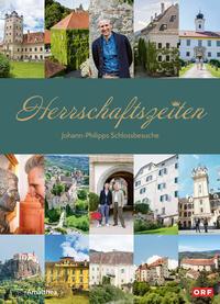 Vorderes Coverbild Herrschaftszeiten