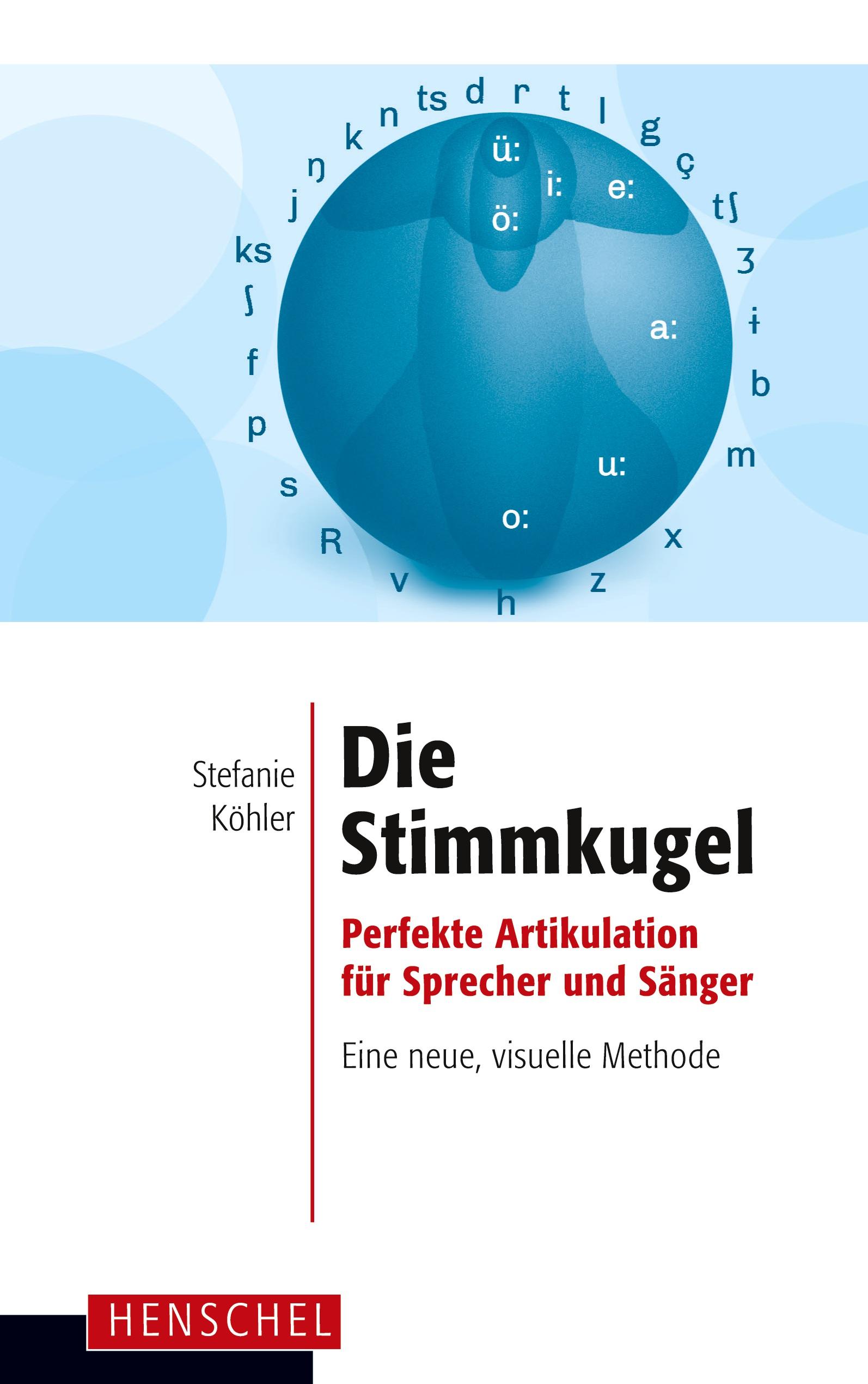 Vorderes Coverbild Die Stimmkugel