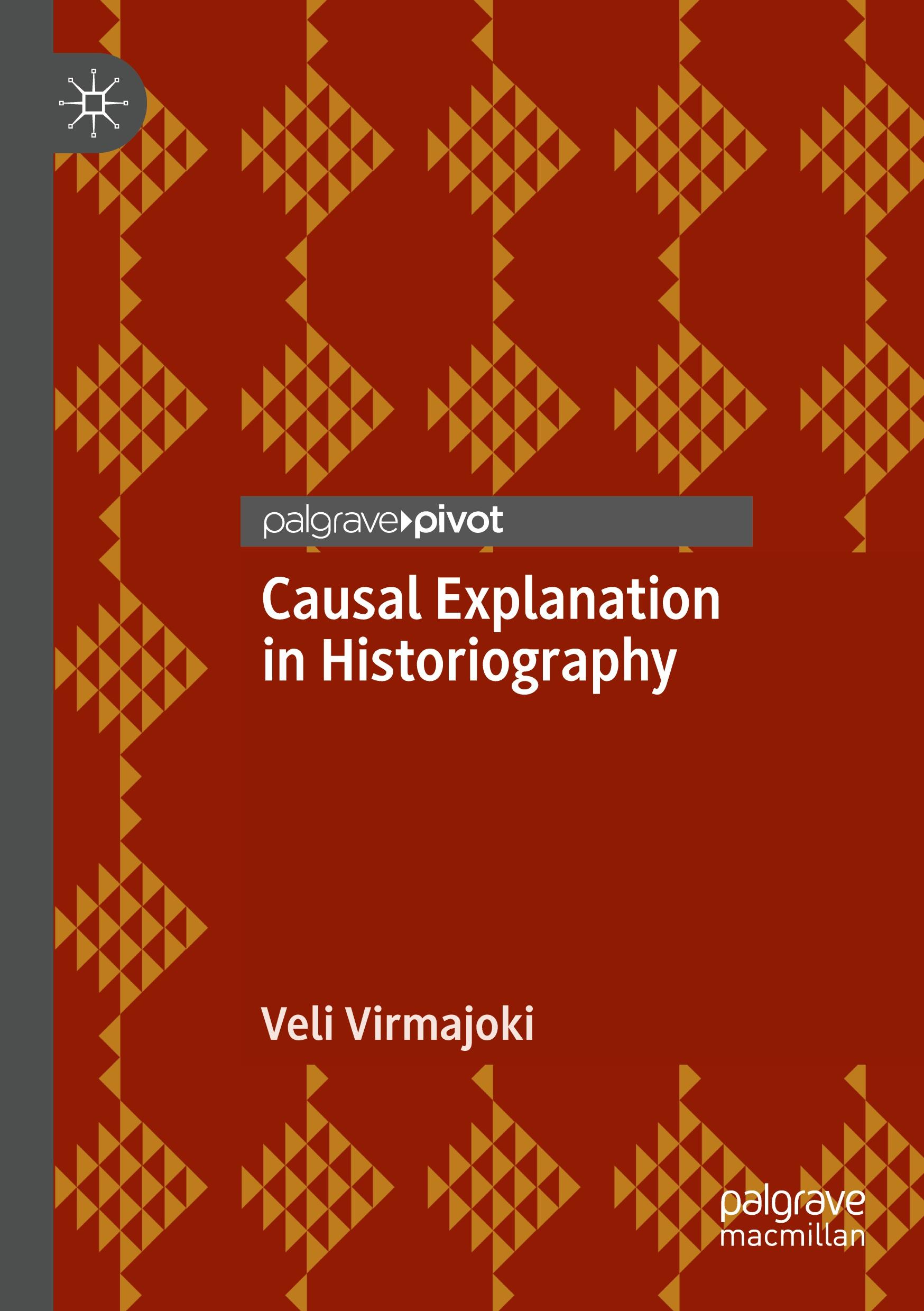 Vorderes Coverbild Causal Explanation in Historiography