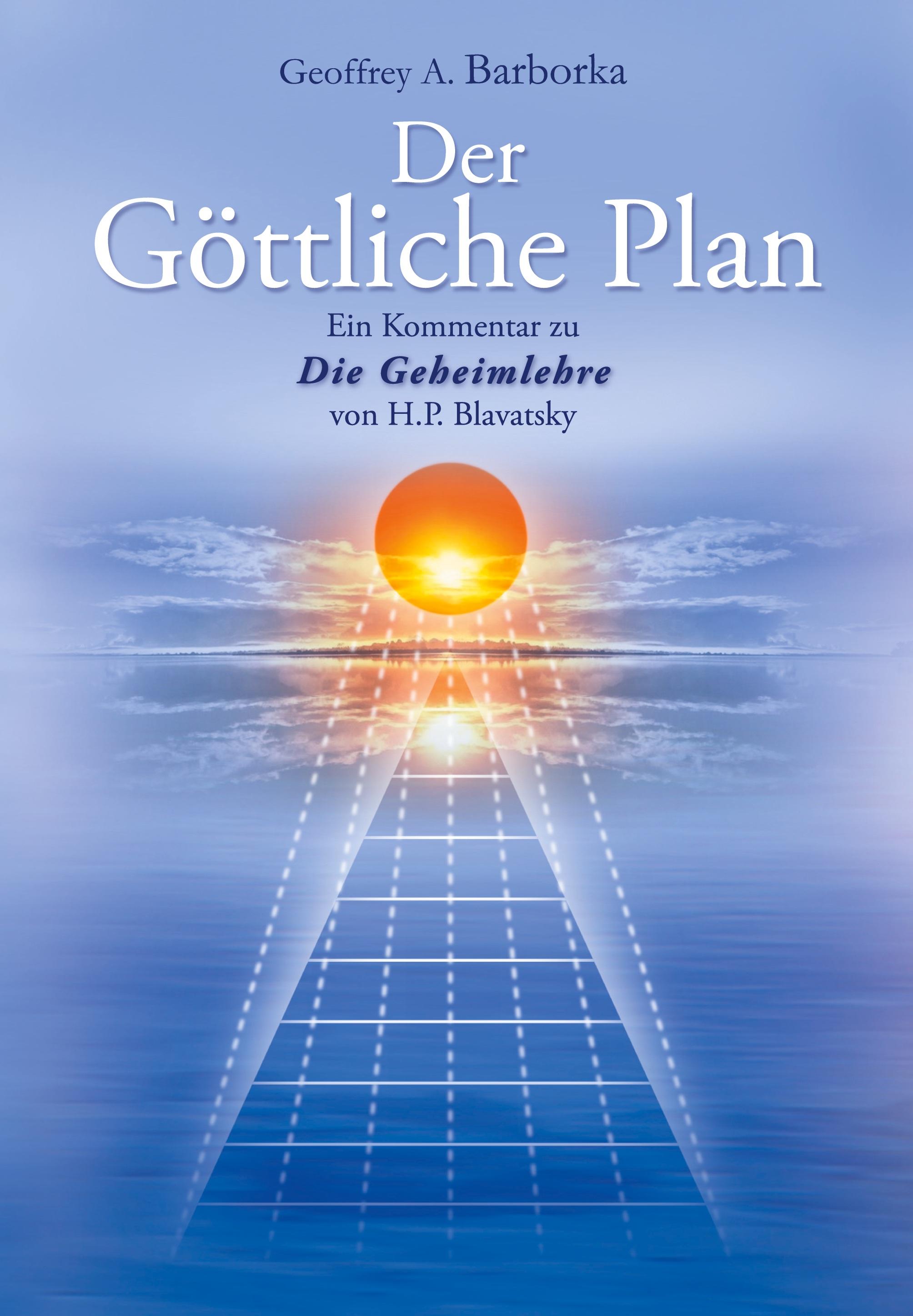 Vorderes Coverbild Der Göttliche Plan