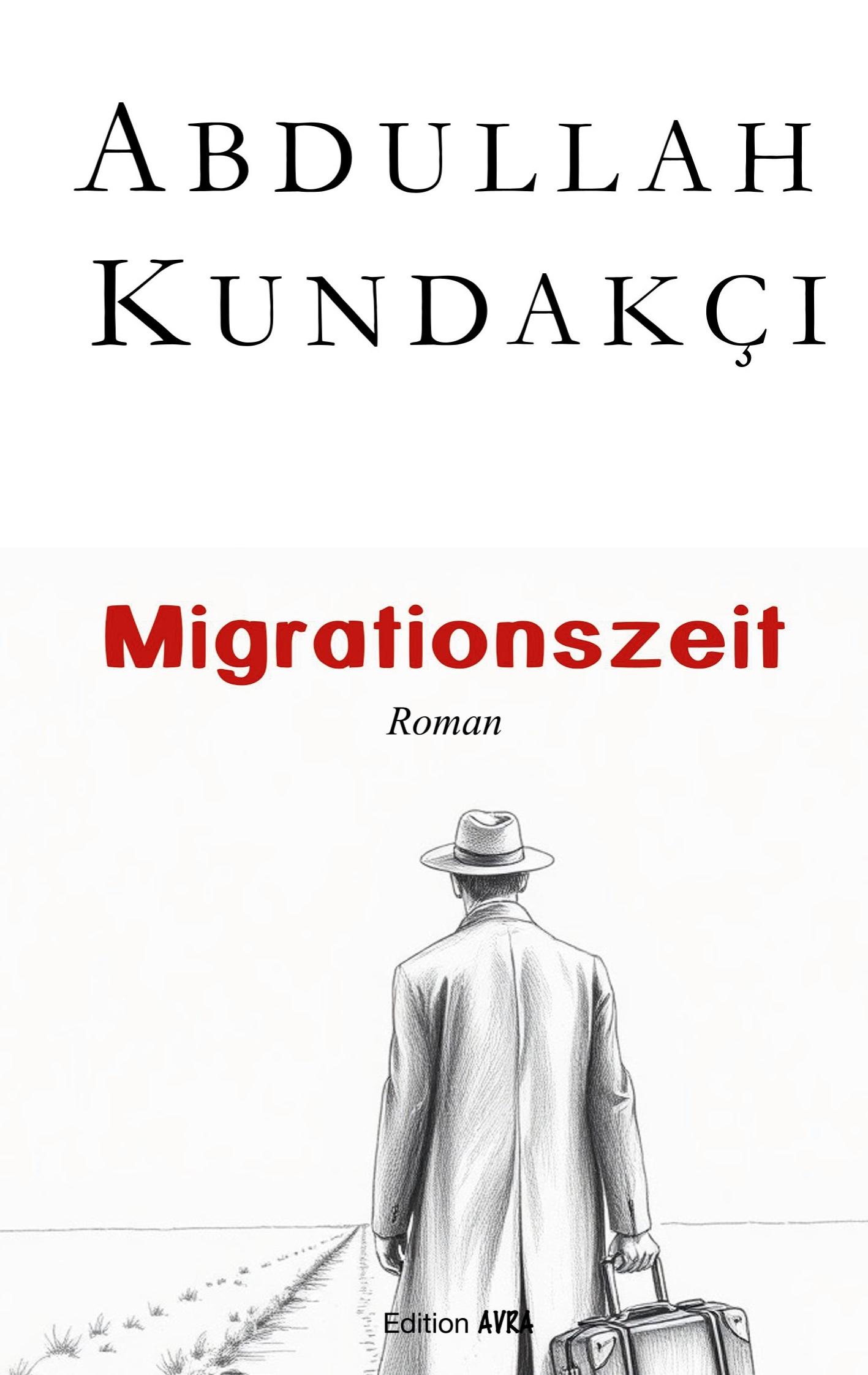 Vorderes Coverbild Migrationszeit