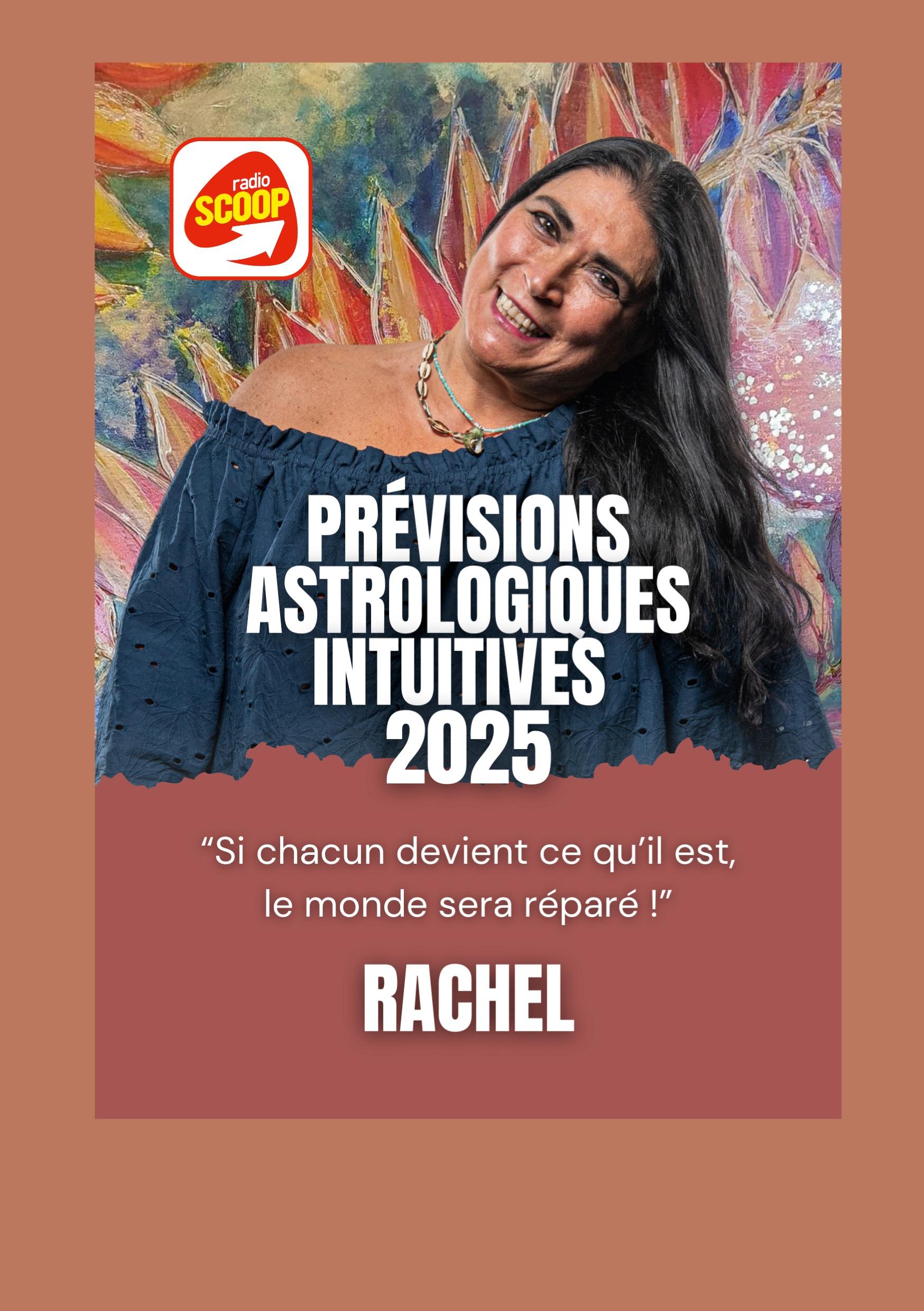 Vorderes Coverbild Prevision Astrologique Intuitive 2025