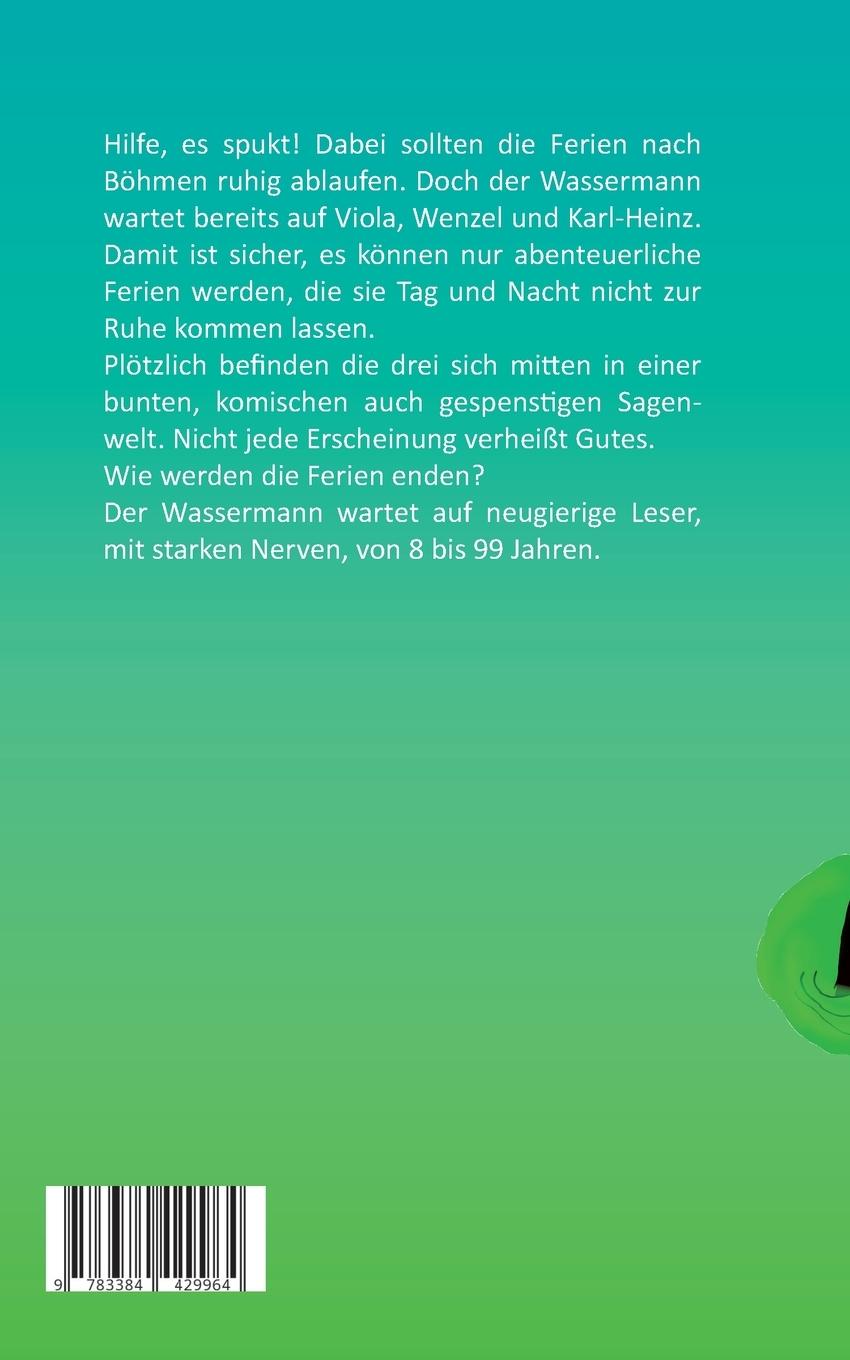 Rückseitencover Hilfe, es spukt!