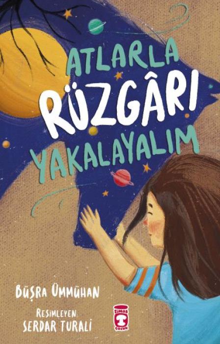 Vorderes Coverbild Atlarla Rüzgari Yakalayalim