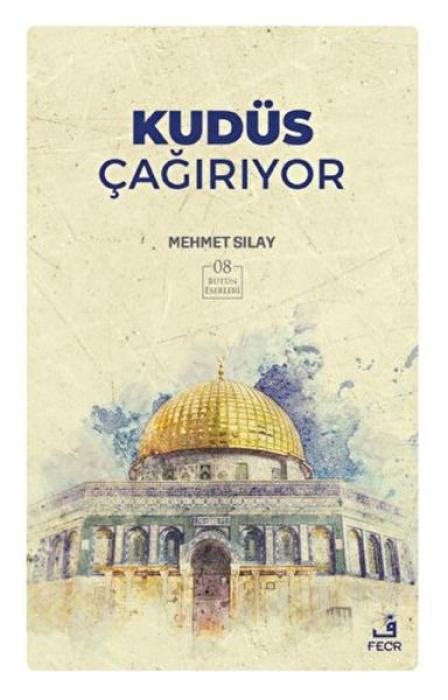 Vorderes Coverbild Kudüs Cagiriyor